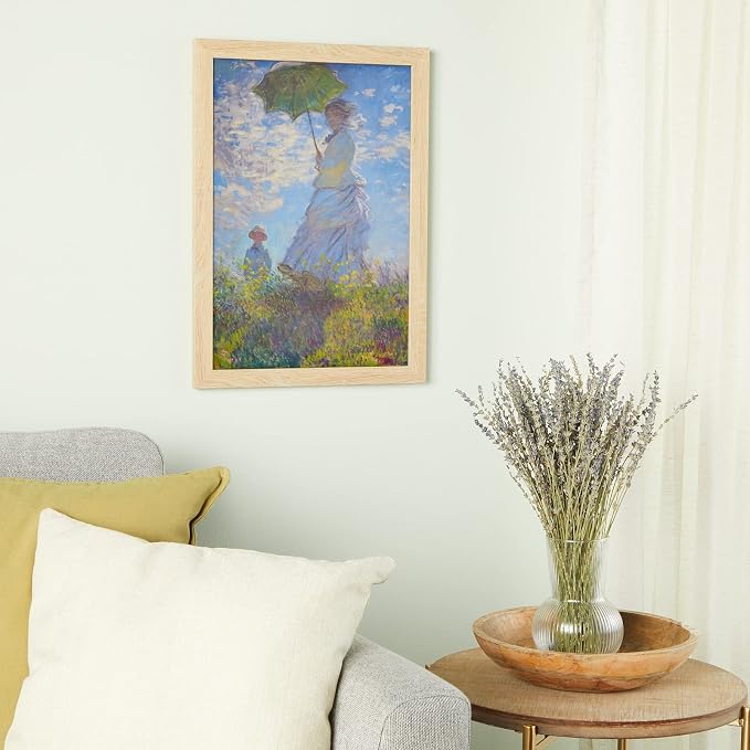 The Gifted Stationery Impressionist Wall Art Posters - Image 4