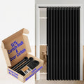 AJAZZ Blackout Magnetic Door Curtain by AJAZZ