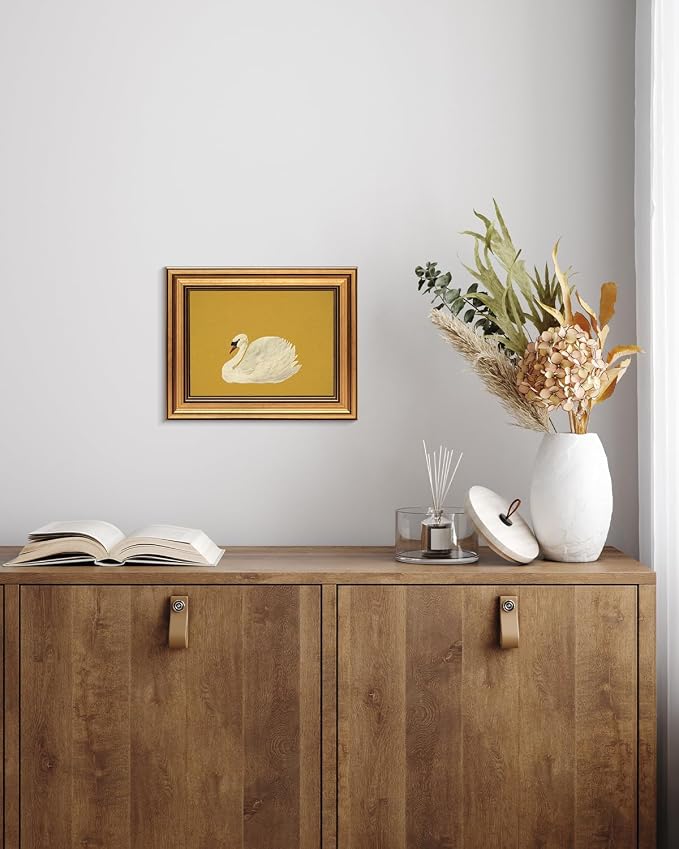 VIYYIEA Vintage Gold Framed Wall Art - Image 5