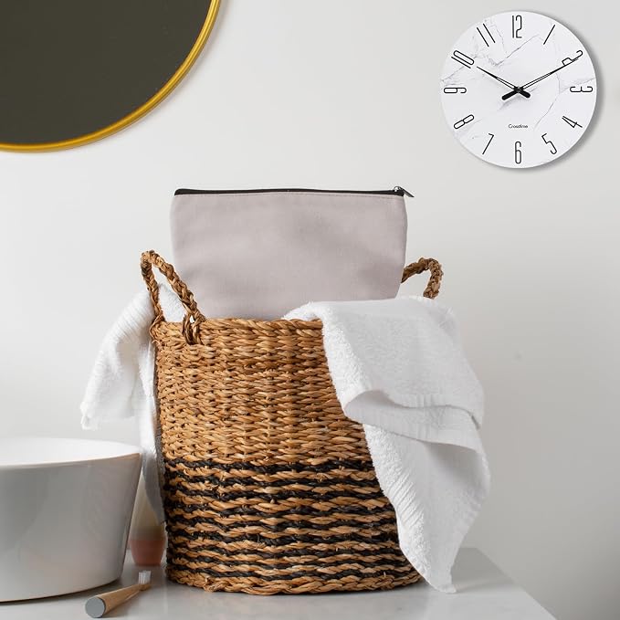 Crosstime 14 Inch Wall Clock - Image 5