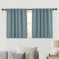 RYB HOME Small Window Curtains by RYBHOME