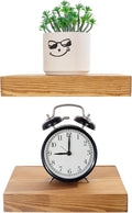 BGMG Small Wood Floating Shelves by BGMG