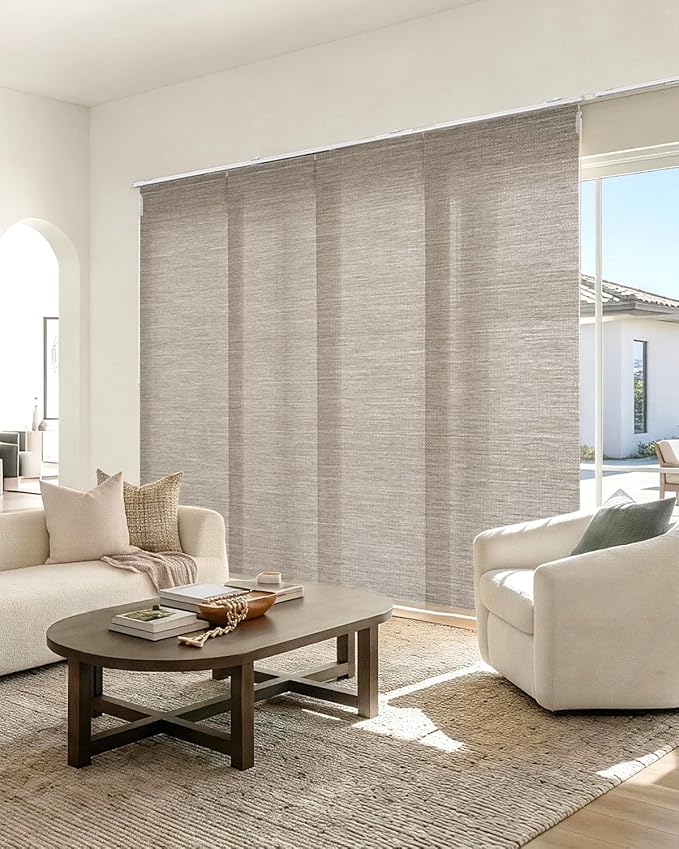 Lazblinds Adjustable Vertical Blinds - Image 6