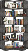 Armocity Corner Book Shelf by Armocity