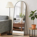Mirror Full Length 59"x16" Full Body Floor Mirror by SageNest
