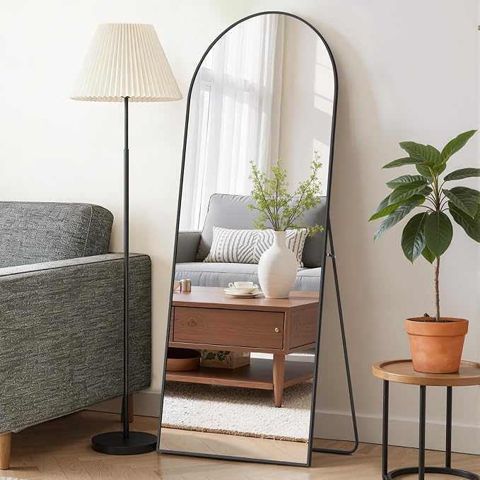 Mirror Full Length 59"x16" Full Body Floor Mirror by SageNest