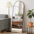 Mirror Full Length 56"x15" Full Body Floor Mirror by SageNest