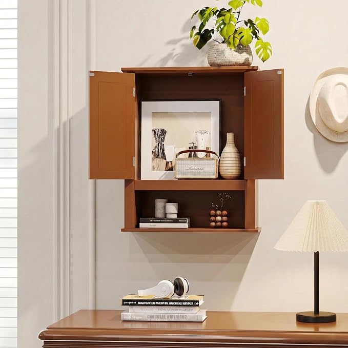 VINGLI Bathroom Wall Cabinet, Medicine Cabinet - Image 6