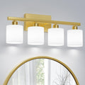 PARTPHONER Bathroom Light Fixtures, Bathroom Lighting Fixtures Over Mirror by PARTPHONER