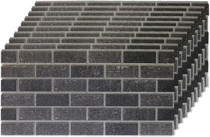 IZODEKOR 3D Brick Effect Wall Panels by Izodekor3DWallPanels