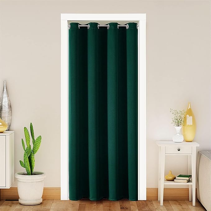 ChrisDowa Blackout Curtains 102 Inches Long by ChrisDowa