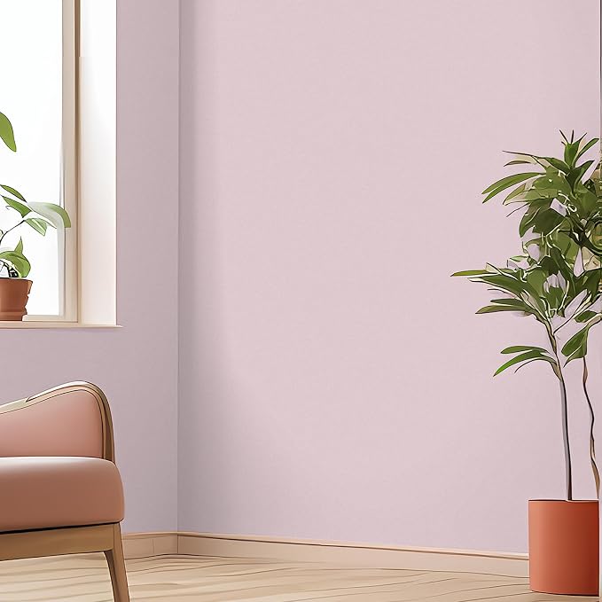 practicalWs Pink Wallpaper Peel and Stick - Image 5