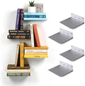 xympo Floating Invisible Bookshelf Wall Mounted by xympo