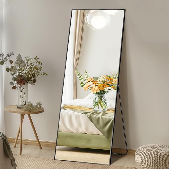 DUMOS 15"x56" Full Length Mirror - Image 2