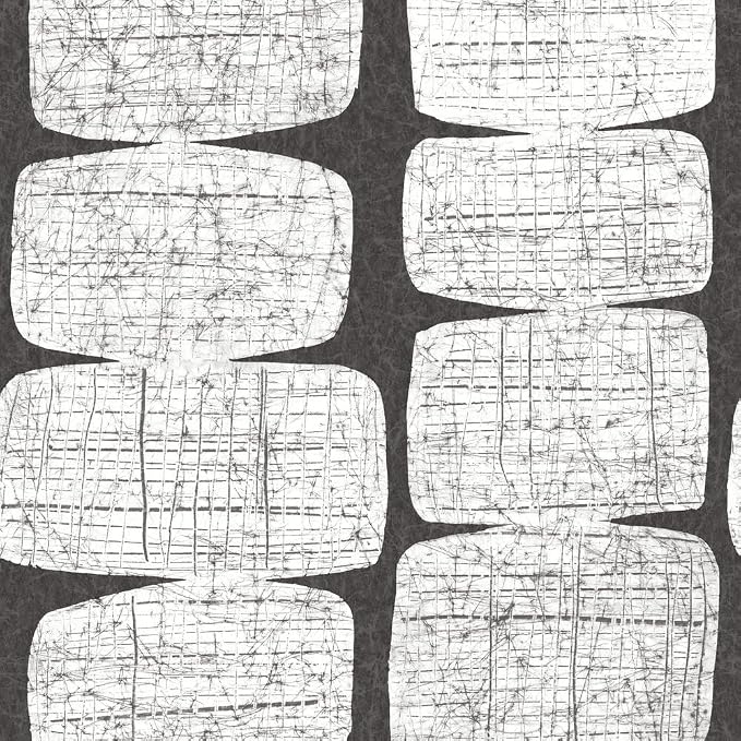 RoomMates RMK12348PL Mid-Century Beads Peel and Stick Wallpaper - Image 6