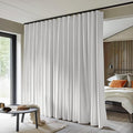 MaKefeile Room Divider Curtain by Makefeileshade