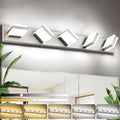 SOLFART Brushed Nickel Vanity Lights by SOLFART
