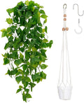BLEUM CADE 1pcs Fake Hanging Plants Kit by BLEUMCADE