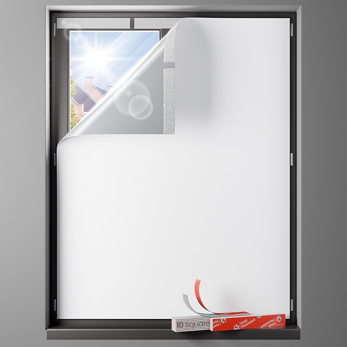 Sumobaby Blackout Curtains for Bedroom Portable 30"x60", No Drill Blackout by Sumobaby
