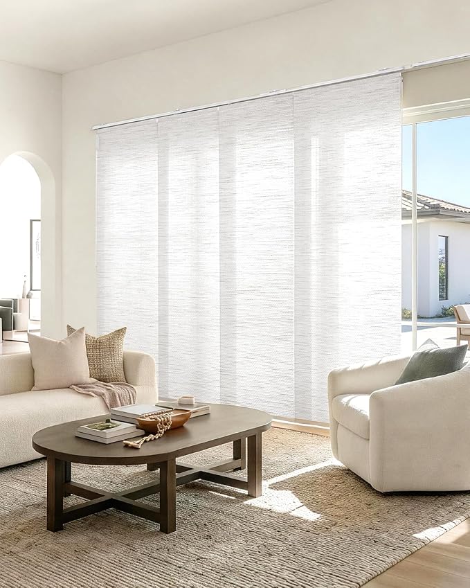 Lazblinds Adjustable Vertical Blinds - Image 6