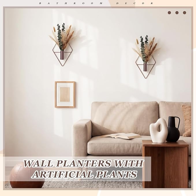 Jexine 4 Pcs Hanging Planters - Image 5