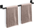 Bathroom Towel Bar, 24 Inch Towel Racks by JUCHALIHOME