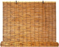 Retro Bamboo Blinds 14" 26" 32" 36" 42" 53" 60" 65" 70" 72" 76" Bamboo Roll Up by Unknown