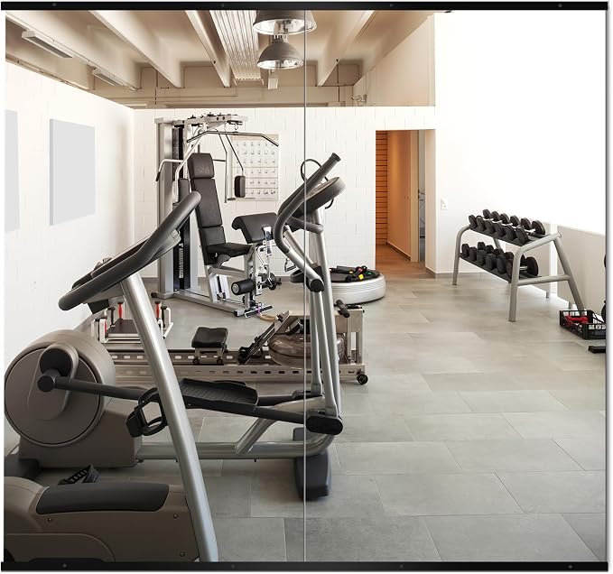 Delma Home Gym Mirror by Delma