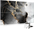 JBER 6 Pack Art Acoustic Panels, 47.2×27Inches Soundproof Wall Panels, Large by JBER