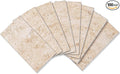 StyloVue 100 Pieces Peel and Stick Backsplash by StyloVue