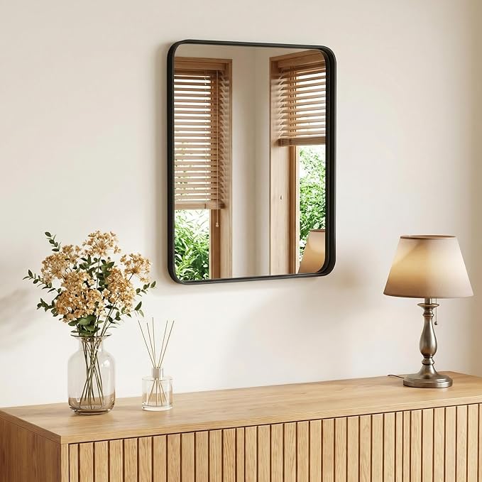 NEWBULIG 16X20 Inch Bathroom Mirror - Image 7