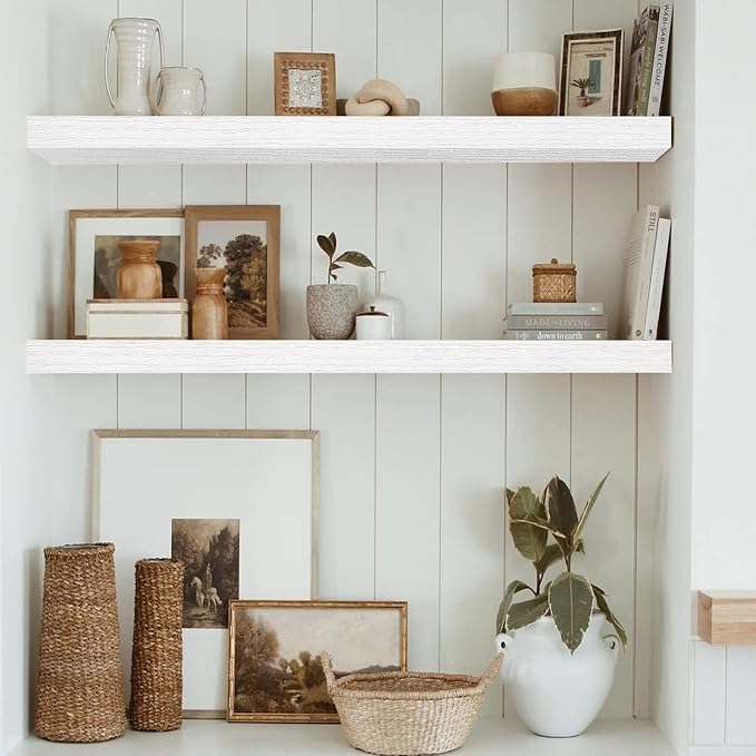 QEEIG Floating Shelves for Wall 35.4" Long - Image 6