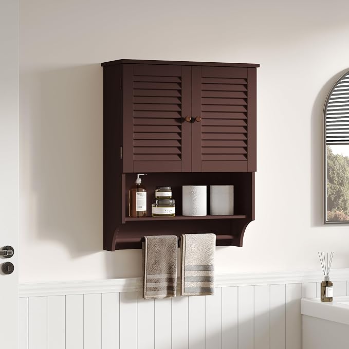 ChooChoo Bathroom Wall Cabinet - Image 7