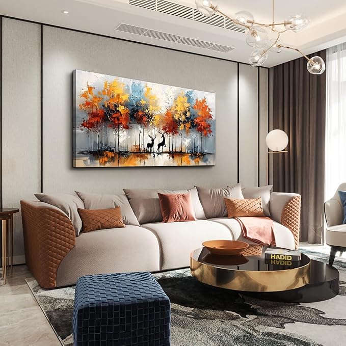 Lapremoly Large Canvas Wall Art - Image 2