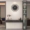 Large Wall Clocks for Living Room Decor 16 inch Silent Modern Wall Clocks Wall by CreativeWallClock