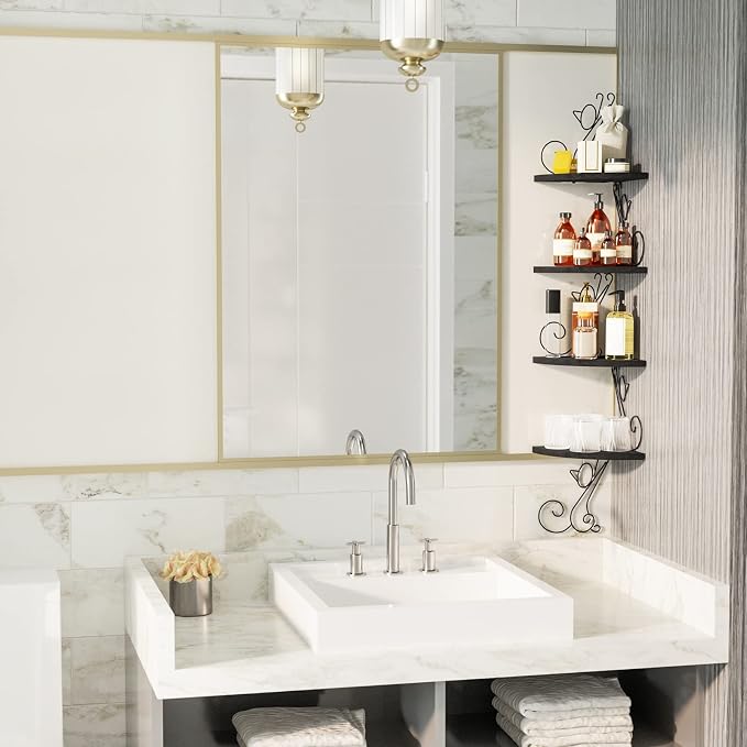 Alsonerbay Corner Shelves - Image 5