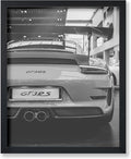 Poster Master Luxury Car Print by PosterMaster
