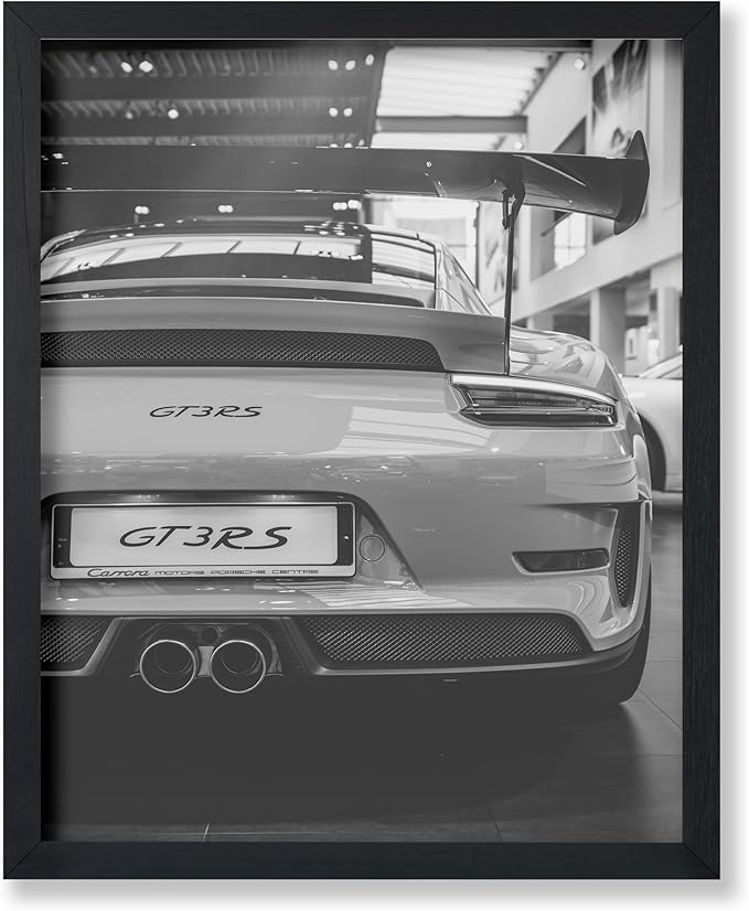 Poster Master Luxury Car Print by PosterMaster