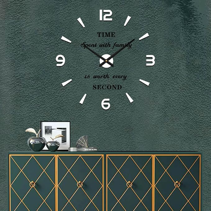 VANGOLD Design Wall Clock for Restaurant&Bar Decor - Image 8