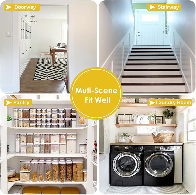 ChrisDowa Blackout Door Curtain - Image 4