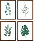HAUS AND HUES Plant Wall Art by HausandHuesArtPrints