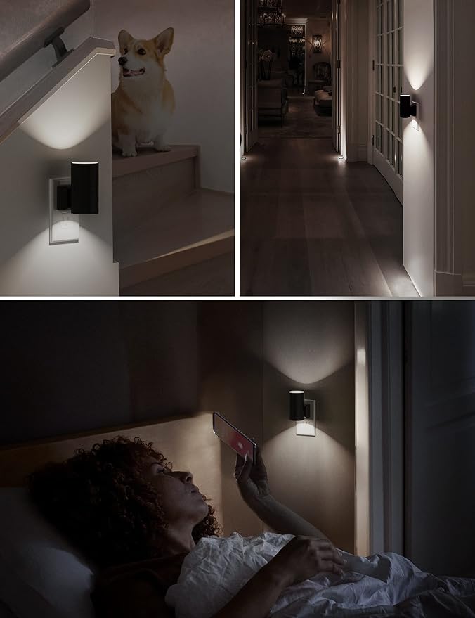 L LOHAS LED Bright Night Light, Night Lights Plug into Wall, 5000K Daylight - Image 6