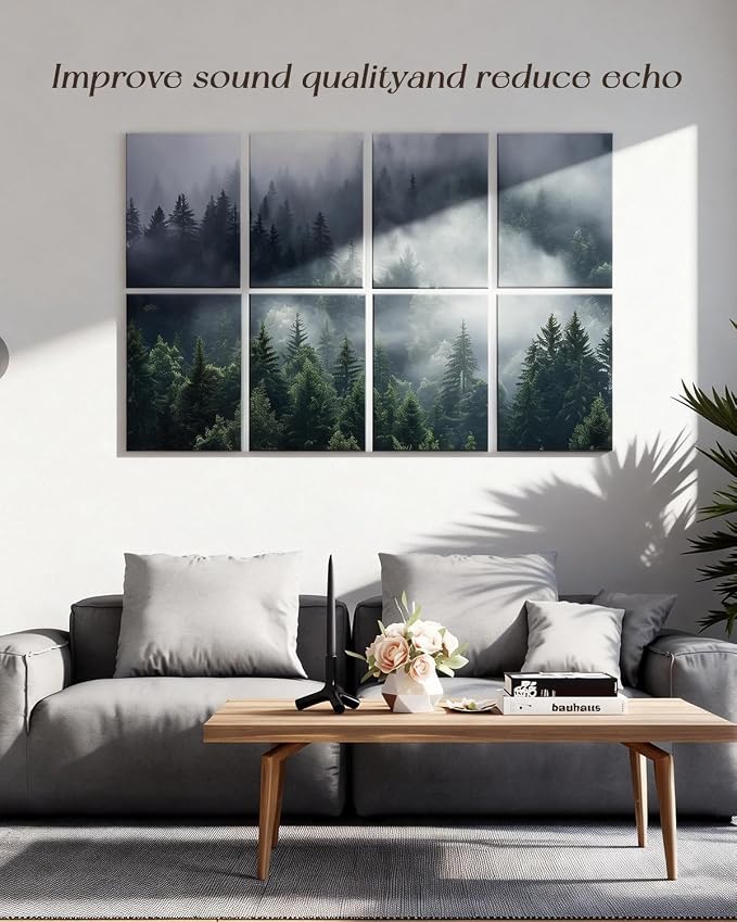 ARPEOTCY Acoustic Art Wall Panels - Image 3
