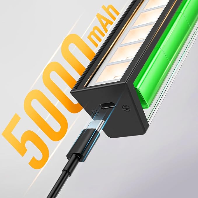 Picture Lights for Wall, Battery Operated Picture Light 16in Gallery Light for - Image 3