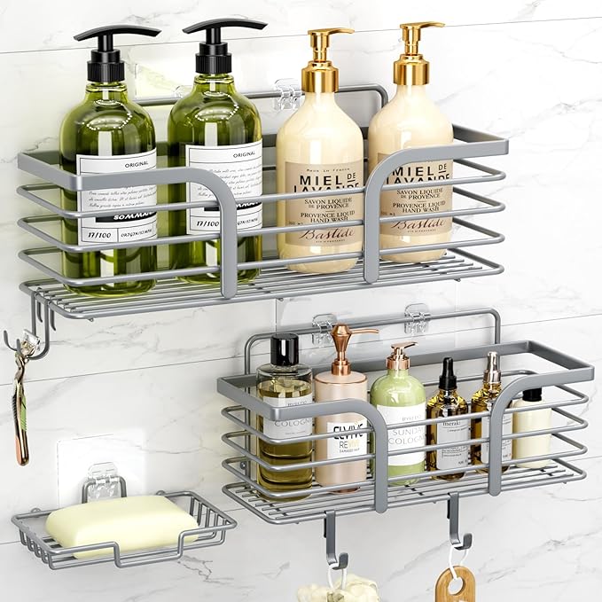 Yougai Shower Caddy, Shower Organizer by Yougai