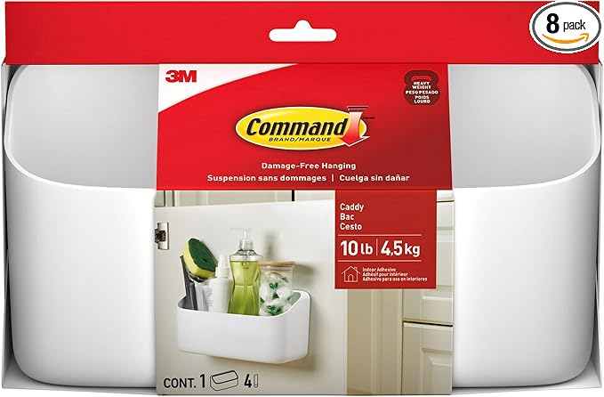 Command 10 Lb Large Organizing Caddy by Command