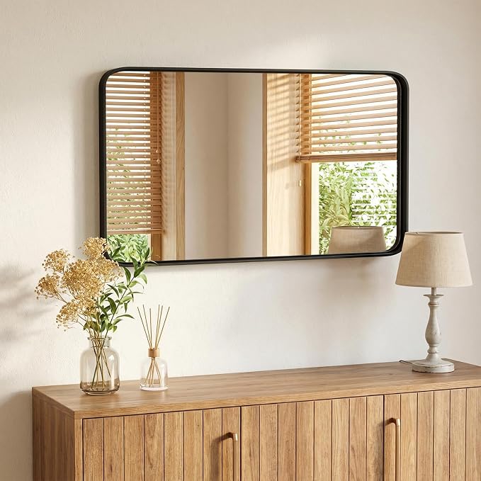 NEWBULIG 30X48 Inch Bathroom Mirror - Image 7