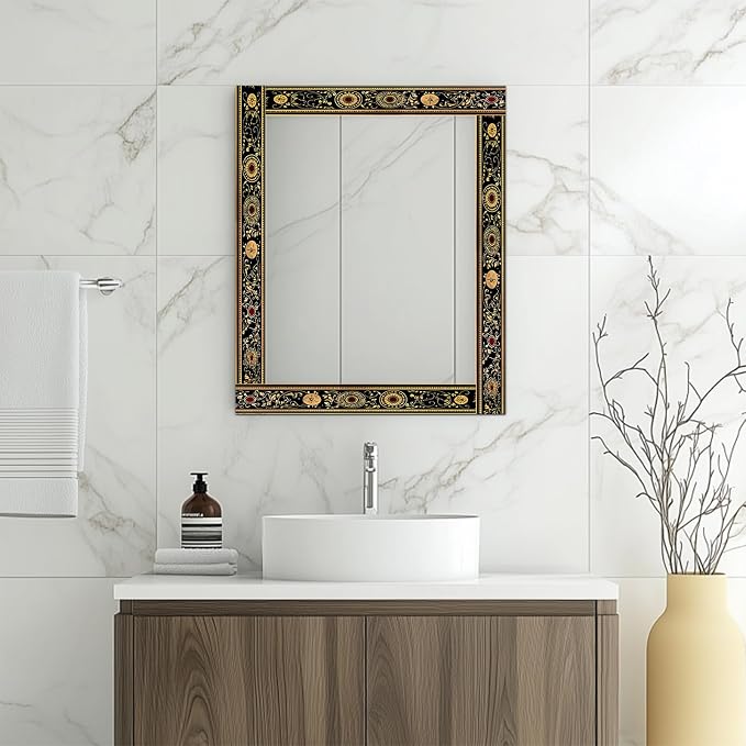 HOMETITUTE Wallpaper Border 4x196 Inch Peel and Stick Wall Border Wallpaper - Image 2