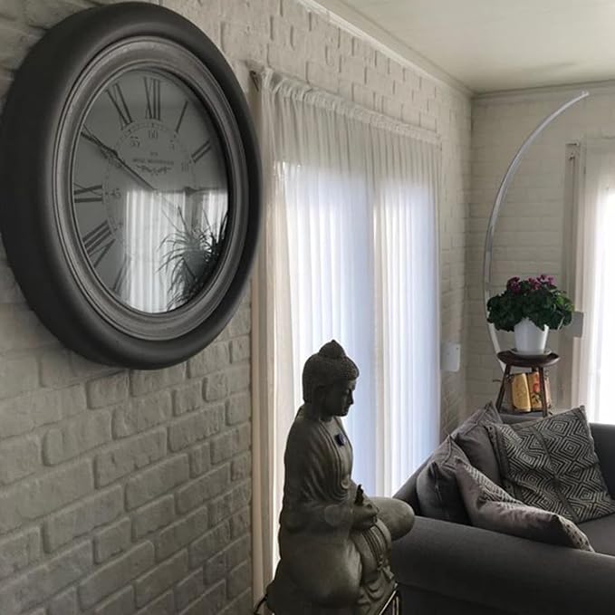 Dundee Deco 3D Wall Panels Faux Brick - Image 3