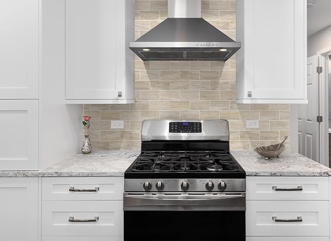 StyloVue 100 Pieces Peel and Stick Backsplash - Image 4